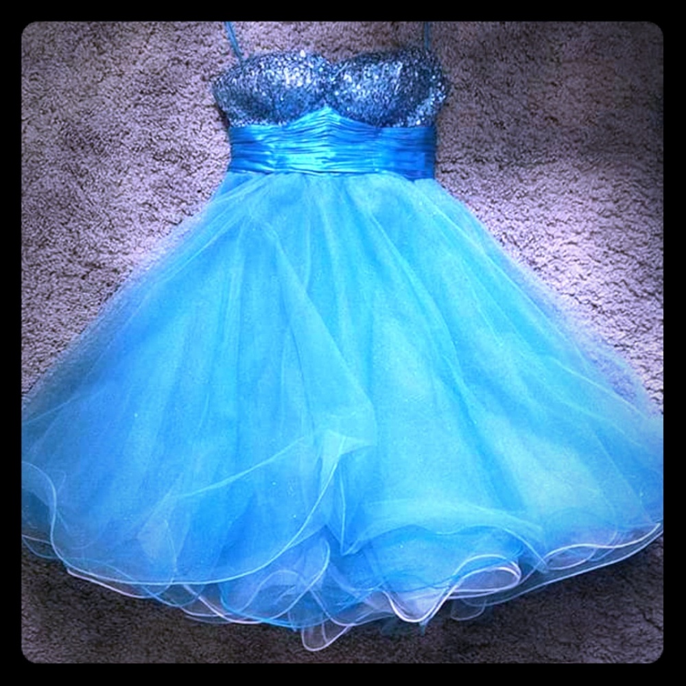 Formal dress